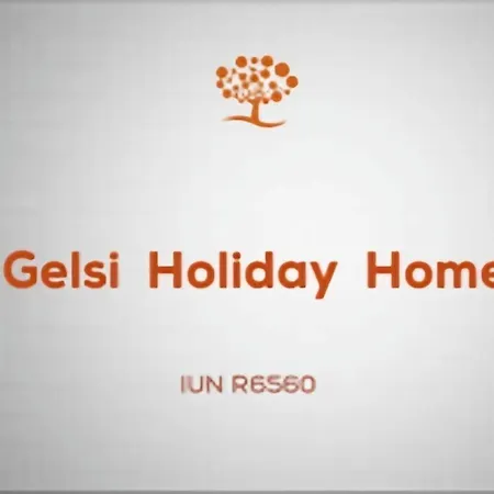 Gelsi Holiday home