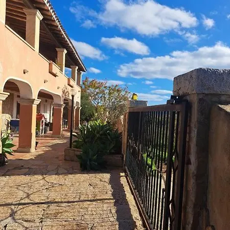 Gelsi Hébergement de vacances La Maddalena (Sassari)