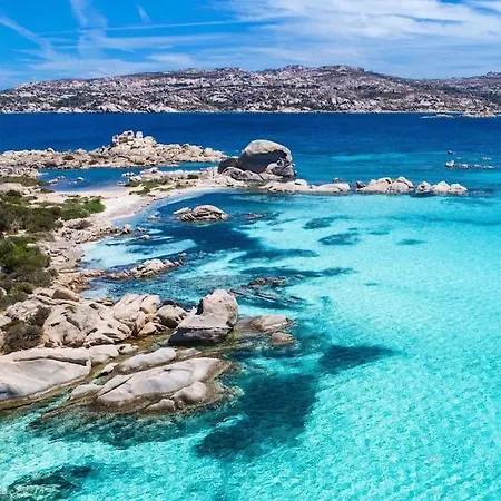 Gelsi Vakantiehuis La Maddalena (Sassari)