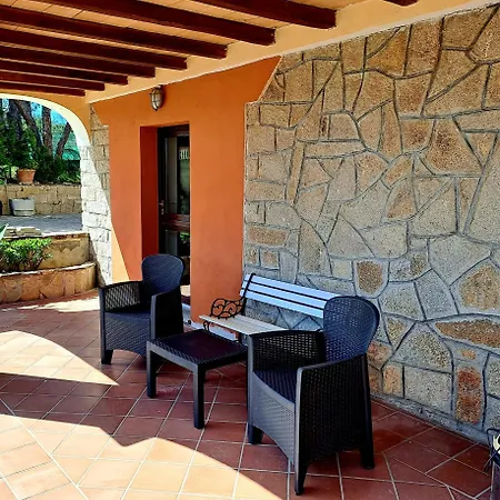 Vakantiehuis Gelsi